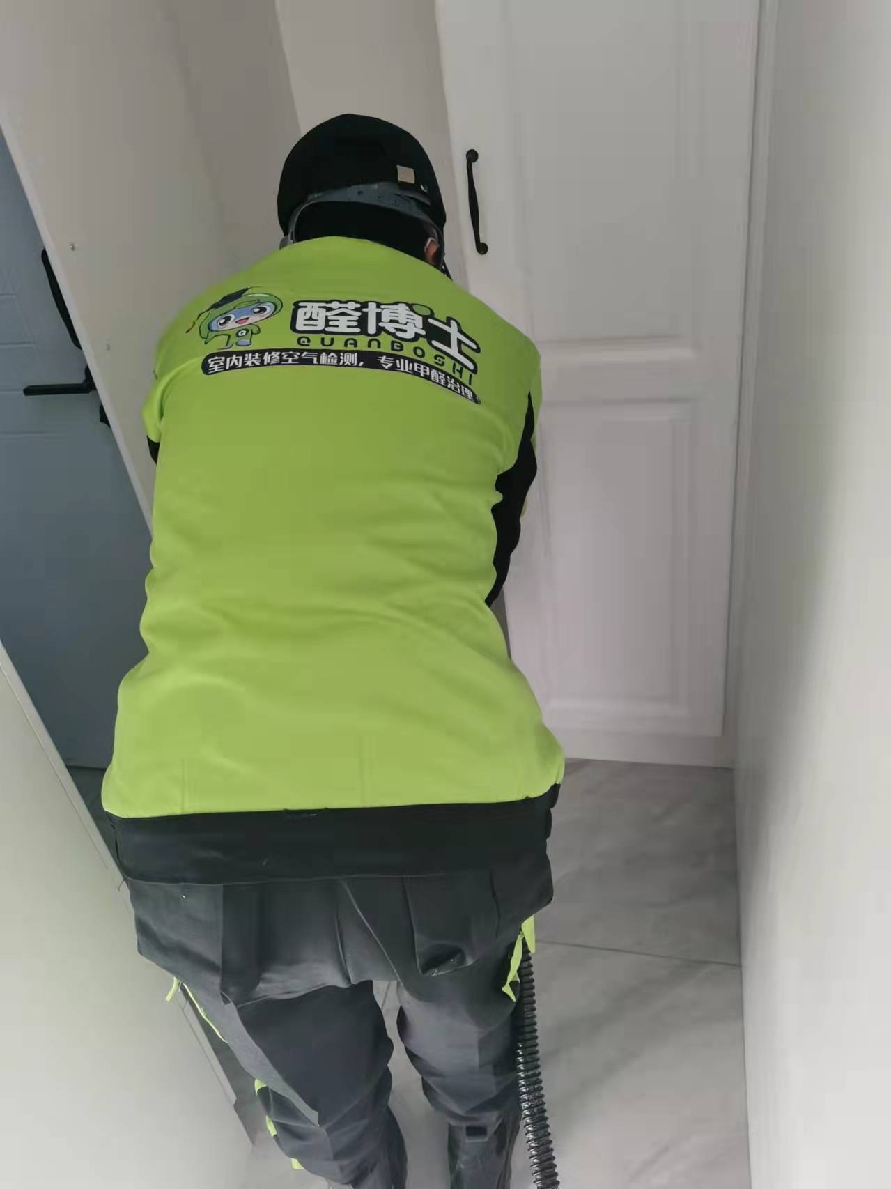 青云谱北湖院子小区除甲醛甲醛治理公司