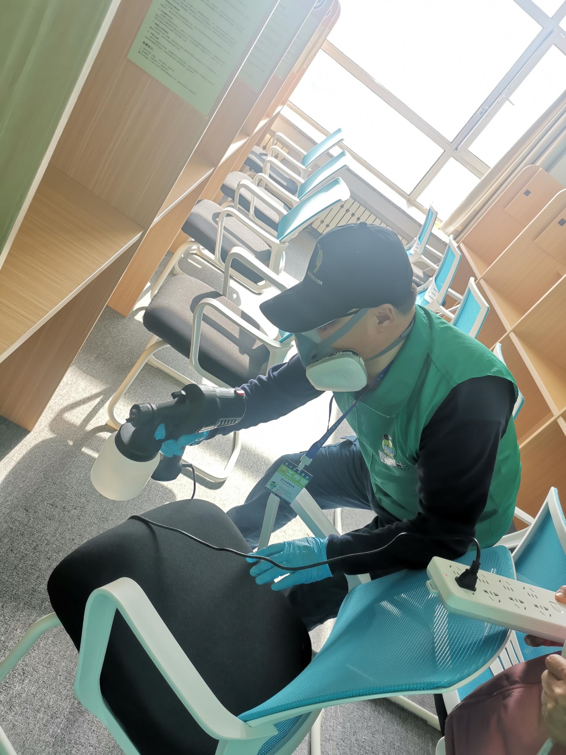 青云谱数码设计大厦除甲醛甲醛治理公司